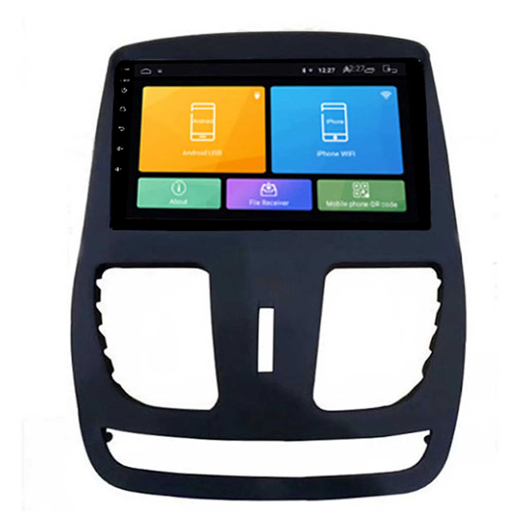 پخش کننده خودرو ویکا مدل k1