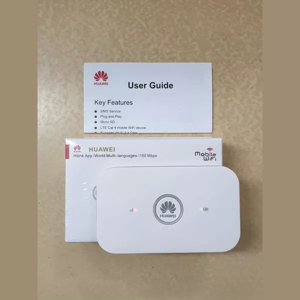 مودم 4G هوآوی مدل Unlock E5573-606