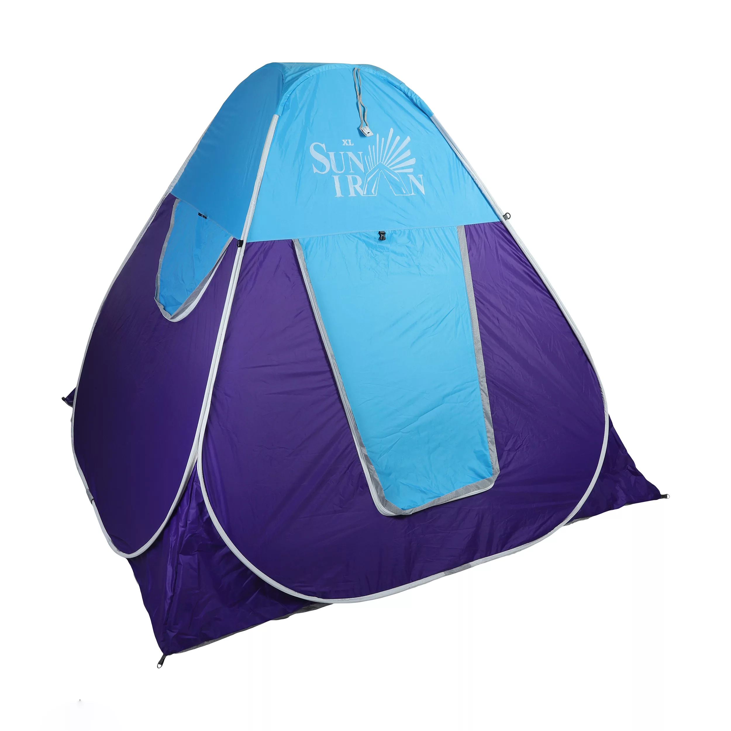 چادر مسافرتی 10 نفره سان ایران مدل اکسفورد
