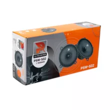میدرنج خودرو آلفا سونیک مدل PSW-502 بسته دو عددی