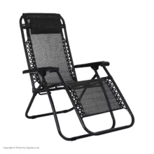 صندلی ساحلی طرح تخت خواب شو مدل 7895