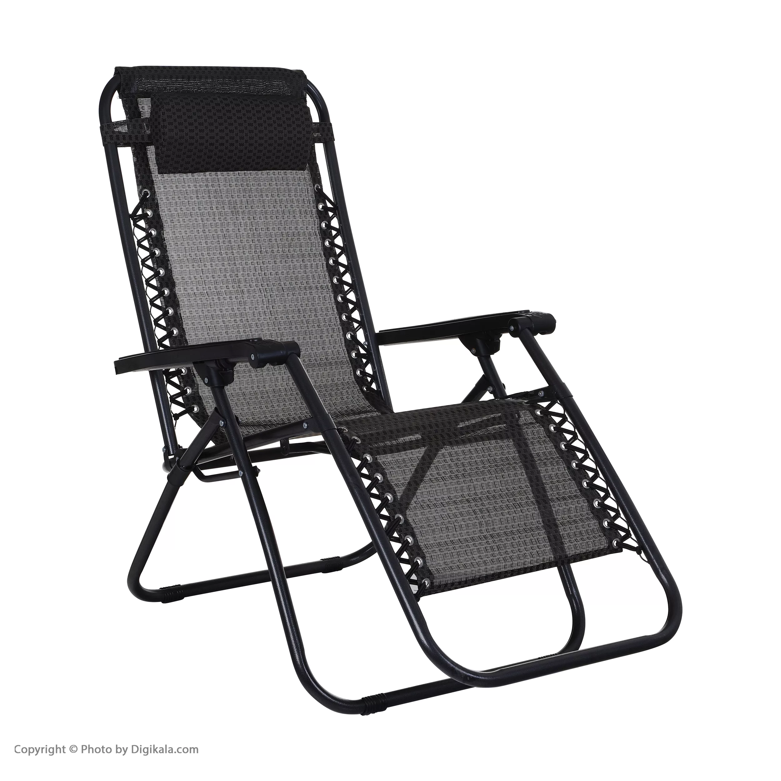 صندلی ساحلی طرح تخت خواب شو مدل 7895