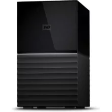 هارد دیسک اکسترنال وسترن دیجیتال مدل WD MYBOOK DUO 24TB ظرفیت 24 ترابایت
