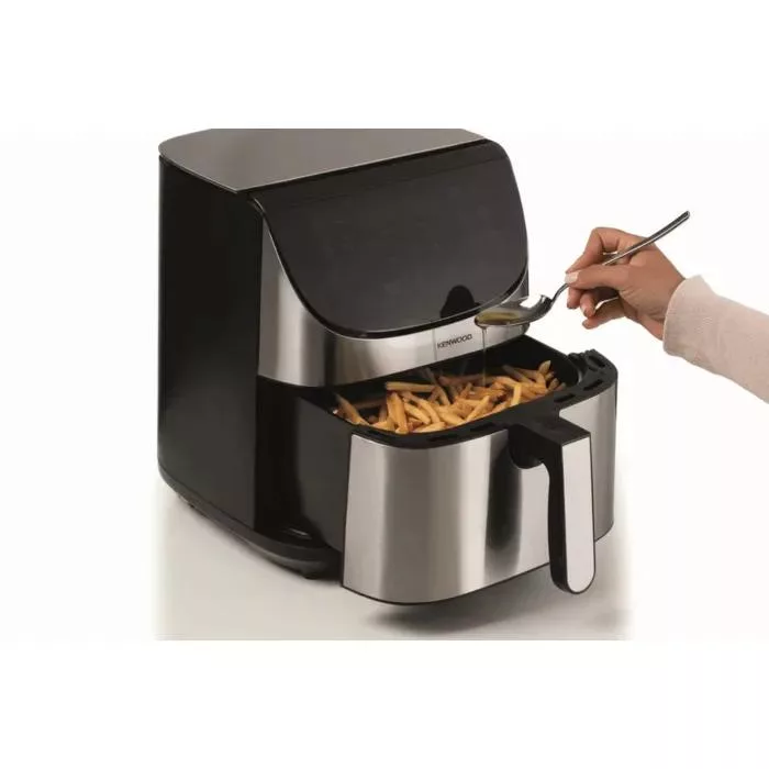 سرخ کن بدون روغن کنوود مدل HFM80-000SS