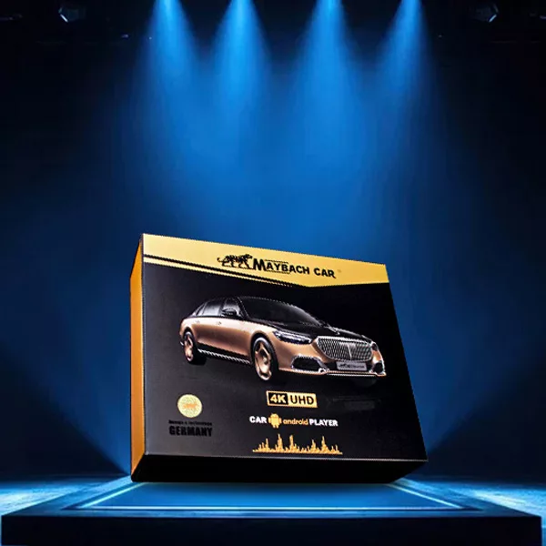 پخش کننده خودرو میباخ کار مدل MC120 مناسب برای پراید 111