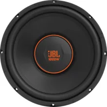 ساب ووفر خودرو جی بی ال مدل GX1200