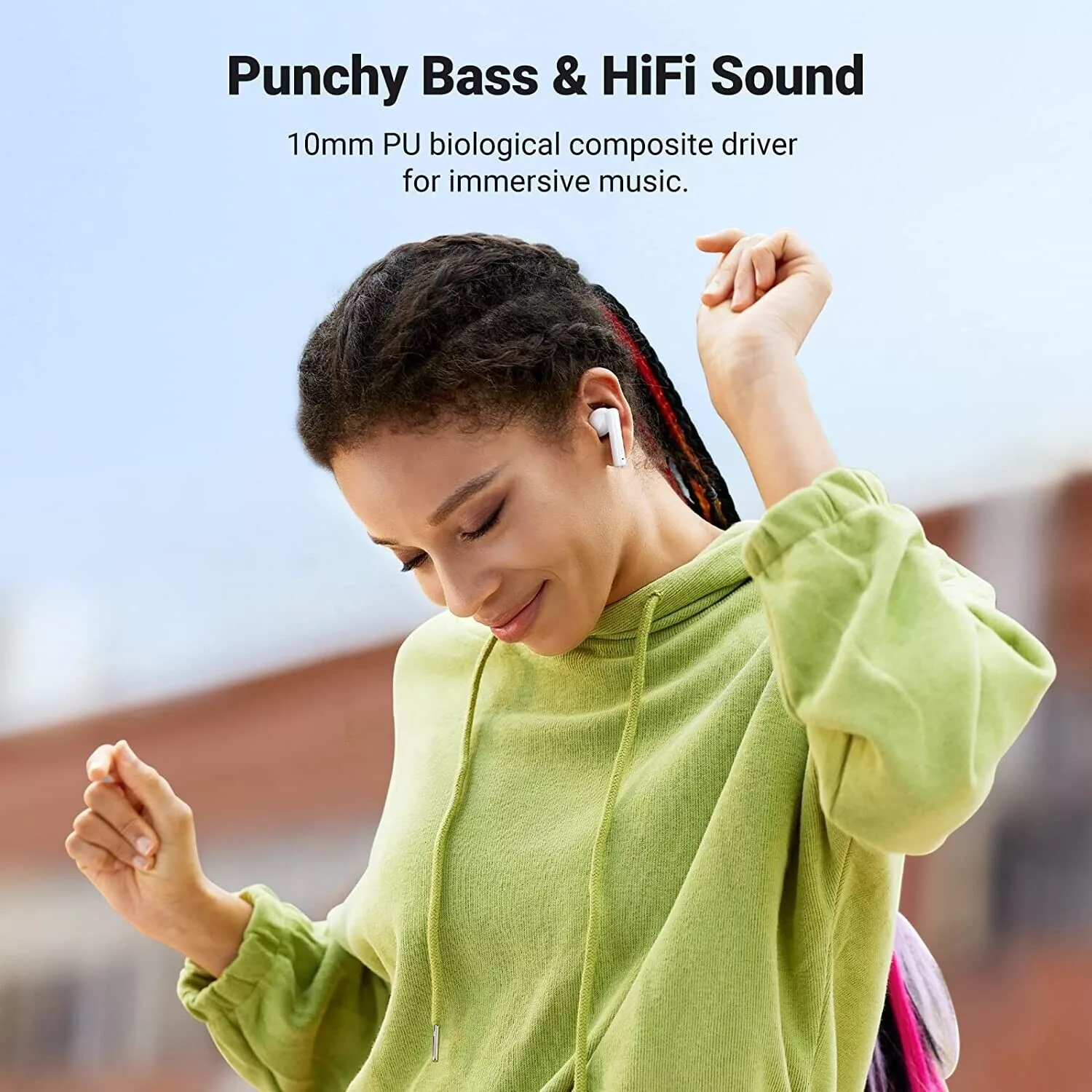 هدفون بلوتوثی یوگرین مدل WS106