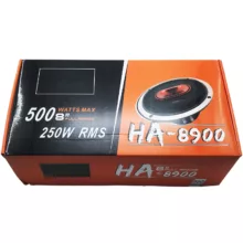 فول رنج خودرو مدل HA-8900 بسته دو عددی