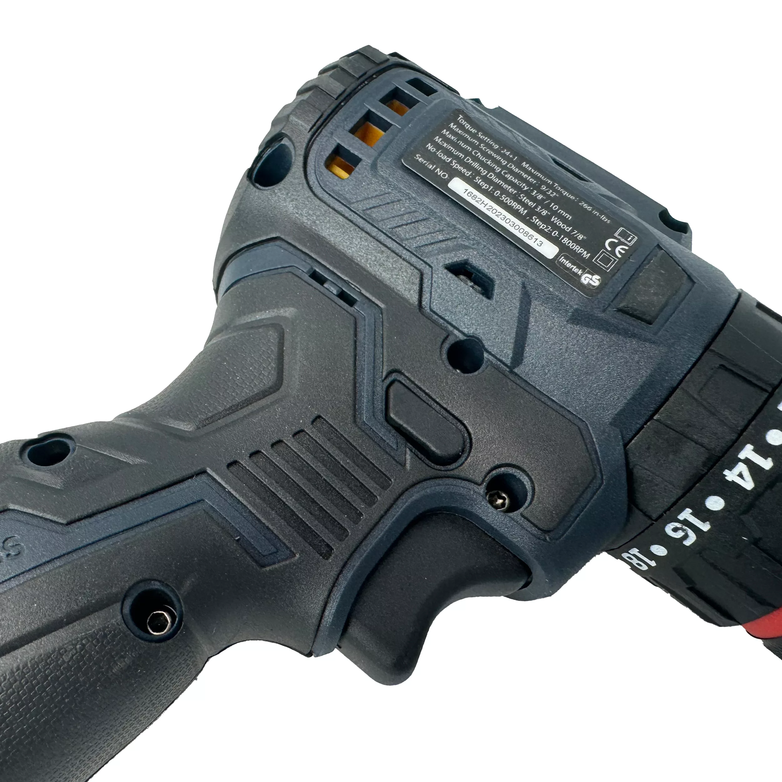 دریل چکشی شارژی ویوارکس مدل VR1682H-BL