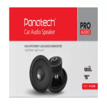 ساب ووفر خودرو پاناتک مدل P-S1520