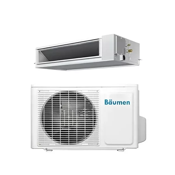 داکت اسپلیت 18000 دور ثابت بویمن مدل BTD-18R