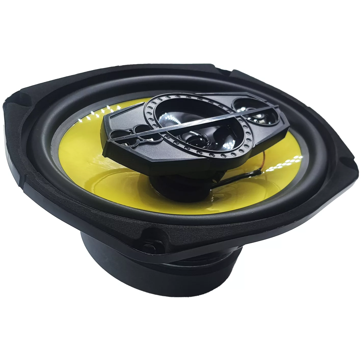 اسپیکر خودرو ساووی مدل SV-6955 بسته دو عددی