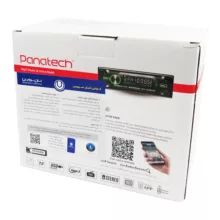پخش کننده خودرو پاناتک مدل P-CP308