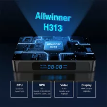 اندروید باکس مدل X96Q Pro