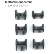 ماشین اصلاح موی سر و صورت والرا مدل SWISS EXCELLENCE SMART