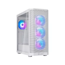 کیس کامپیوتر سیلوراستون مدل FARA 514X-WG