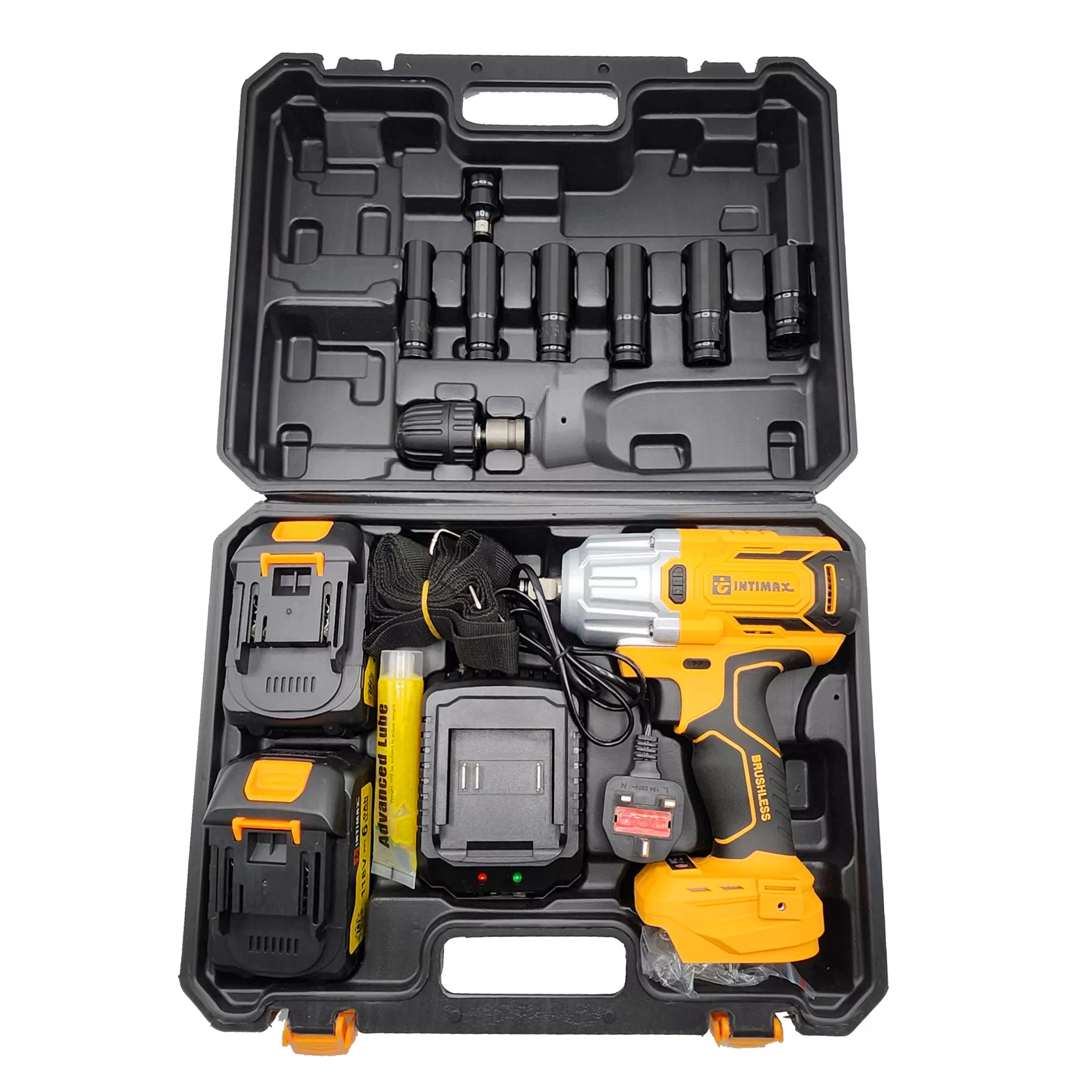 اچار ضربه ای شارژی اینتیمکث کد GHR952 مدل 0931