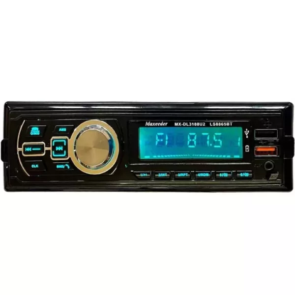 پخش کننده خودرو مکسیدر مدل LS8865BT