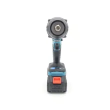 آچار بکس شارژی صنعتی باس مدل LIFE_STYLE کد 118VF Brushless