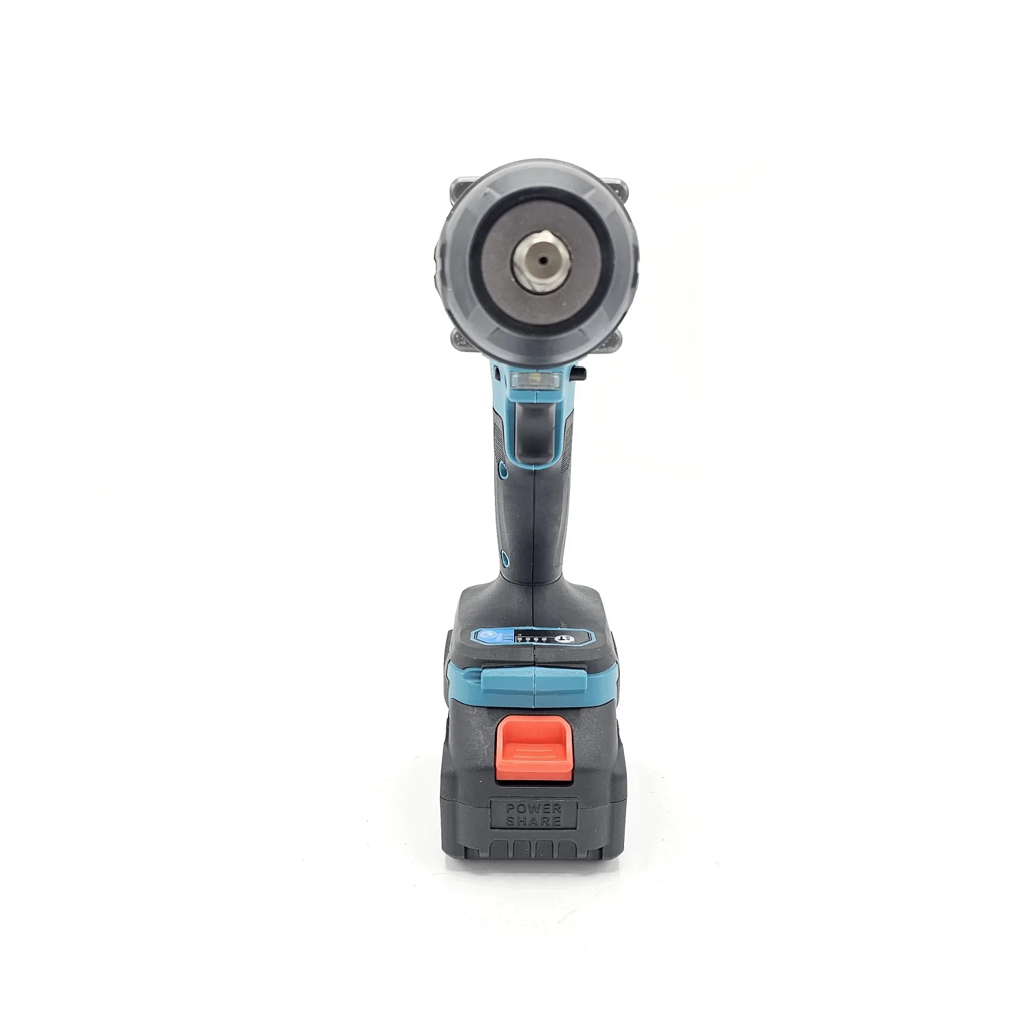 آچار بکس شارژی صنعتی باس مدل LIFE_STYLE کد 118VF Brushless