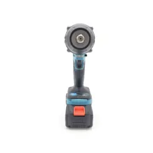 آچار بکس شارژی صنعتی باس مدل LIFE_STYLE کد 118VF Brushless