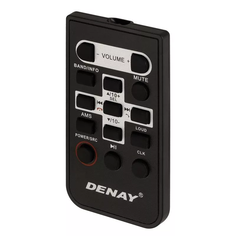 پخش کننده خودرو دنای مدل DE-C8021D