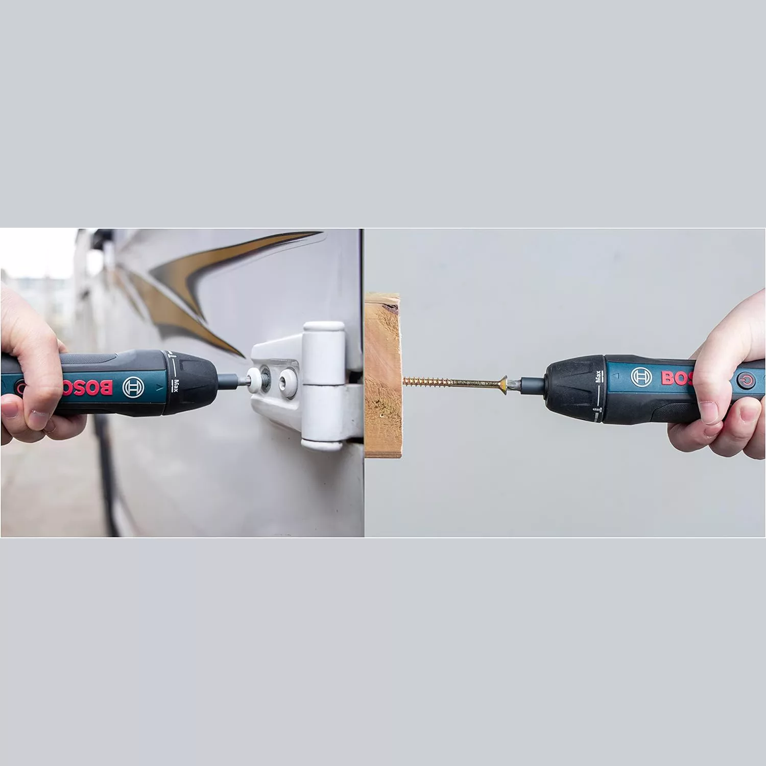 پیچ گوشتی شارژی بوش مدل GO (GEN-2)