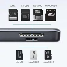 هاب 5 پورت USB-C انکر مدل A8334