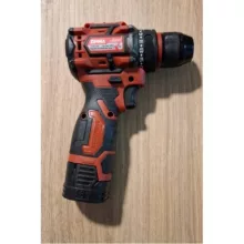 دریل پیچ گوشتی شارژی زیمما مدل براشلس 18 ولت