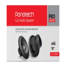 ساب ووفر خودرو پاناتک مدل P-S1216