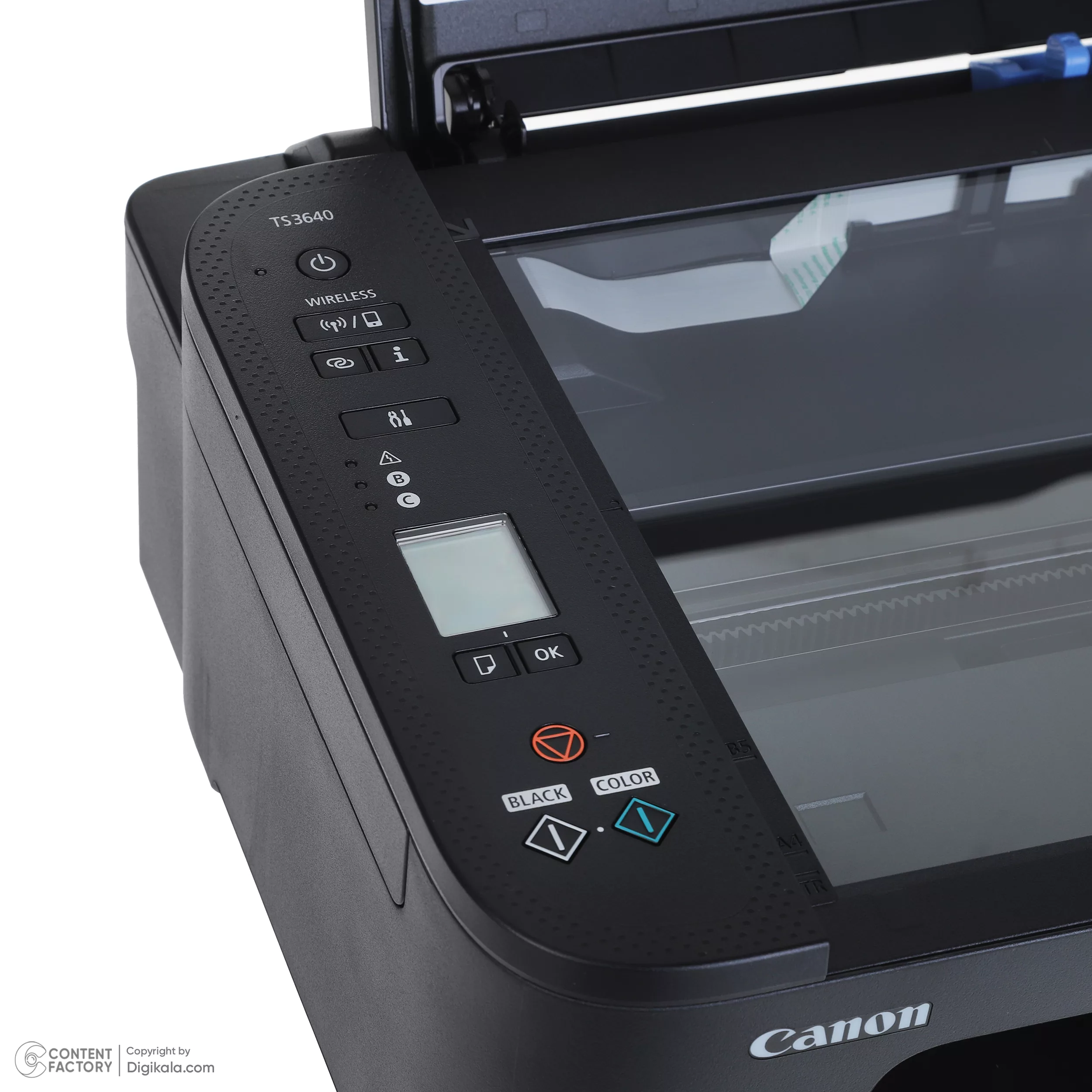 پرینتر چند کاره کانن مدل PIXMA TS3640