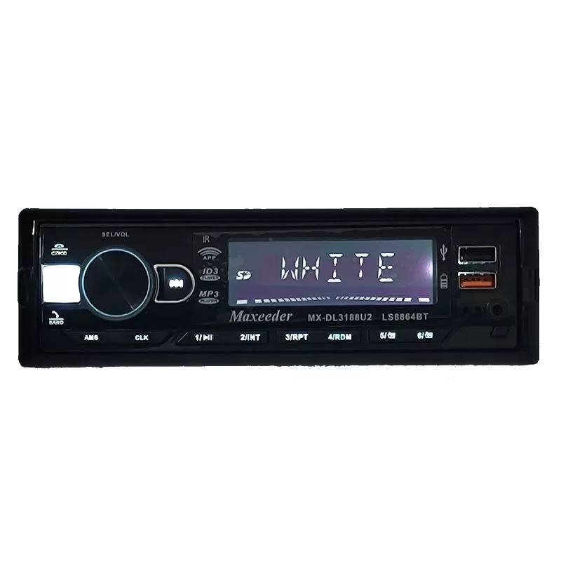 پخش کننده خودرو مکسیدر مدل MX-8864