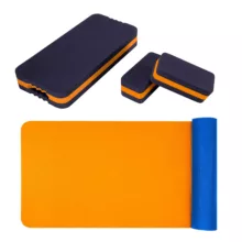 زیر انداز یوگا تن زیب مدل Pack01 به همراه استپ وآجر مجموعه 4 عددی