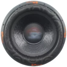 ساب ووفر خودرو مدل SKU-15E