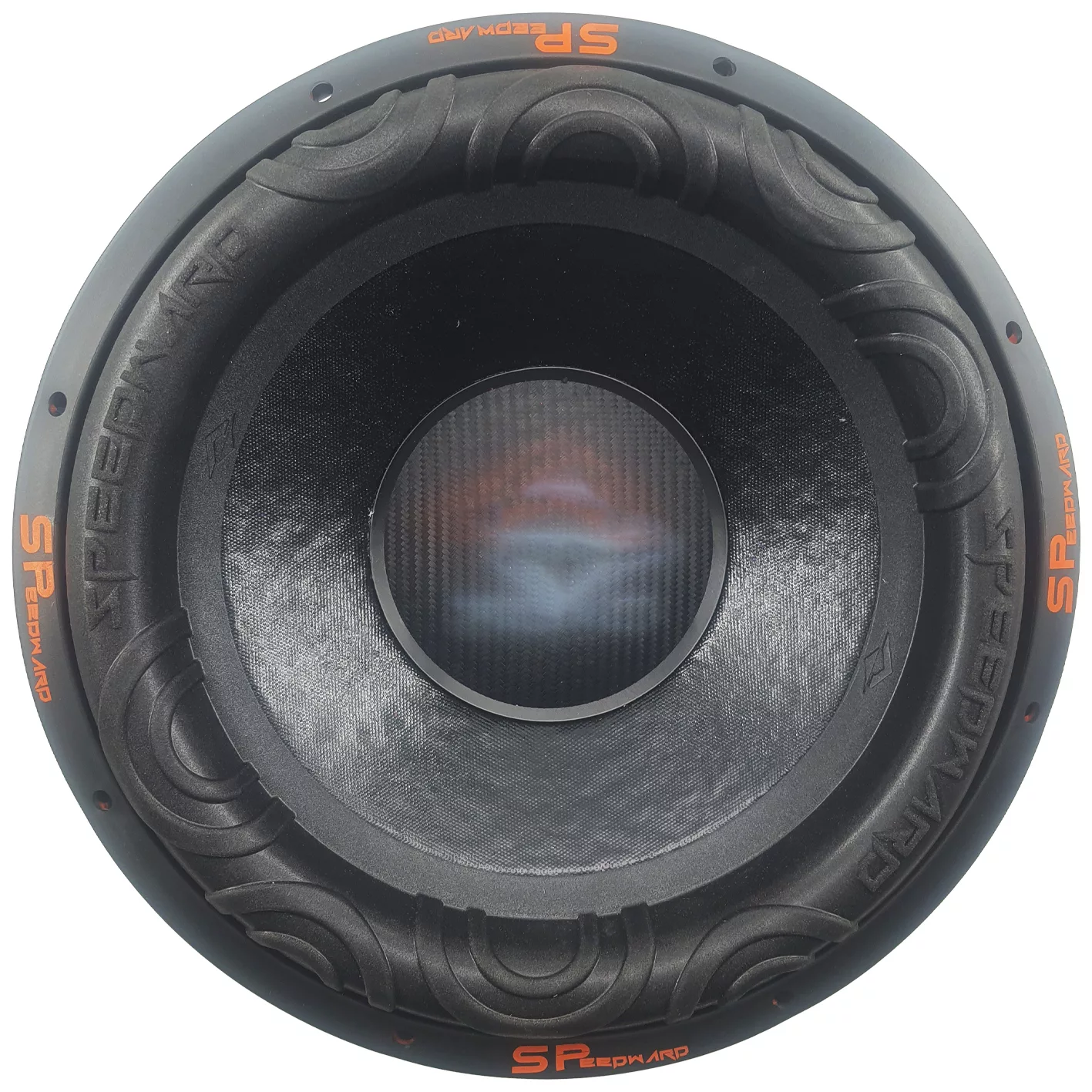 ساب ووفر خودرو مدل SKU-15E