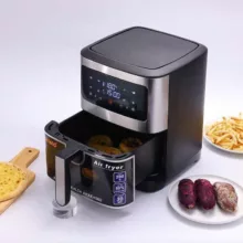 سرخ کن بدون روغن سیلورکرست مدل SCS-6090