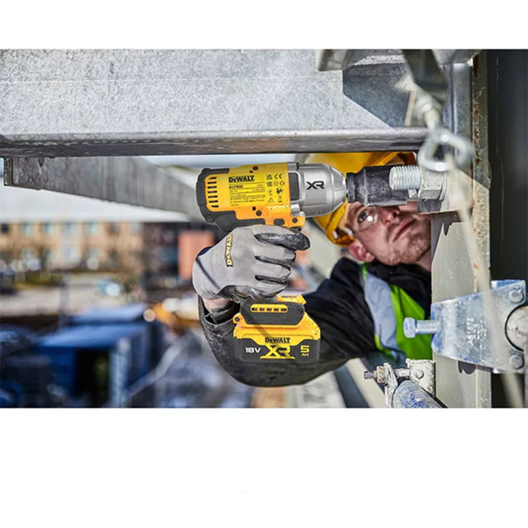 آچار بکس شارژی دیوالت مدل DCF900P2T