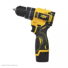 دریل پیچ گوشتی شارژی جاب مدل JSB-48 Li مجموعه 35 عددی