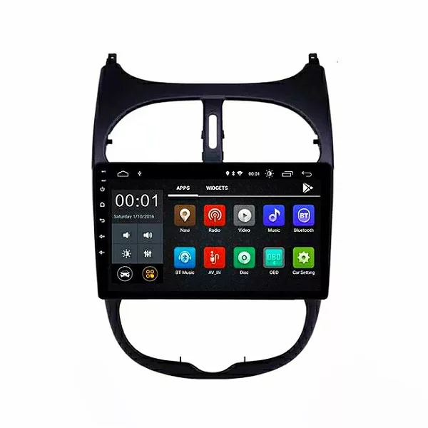 پخش کننده خودرو مدل xm92