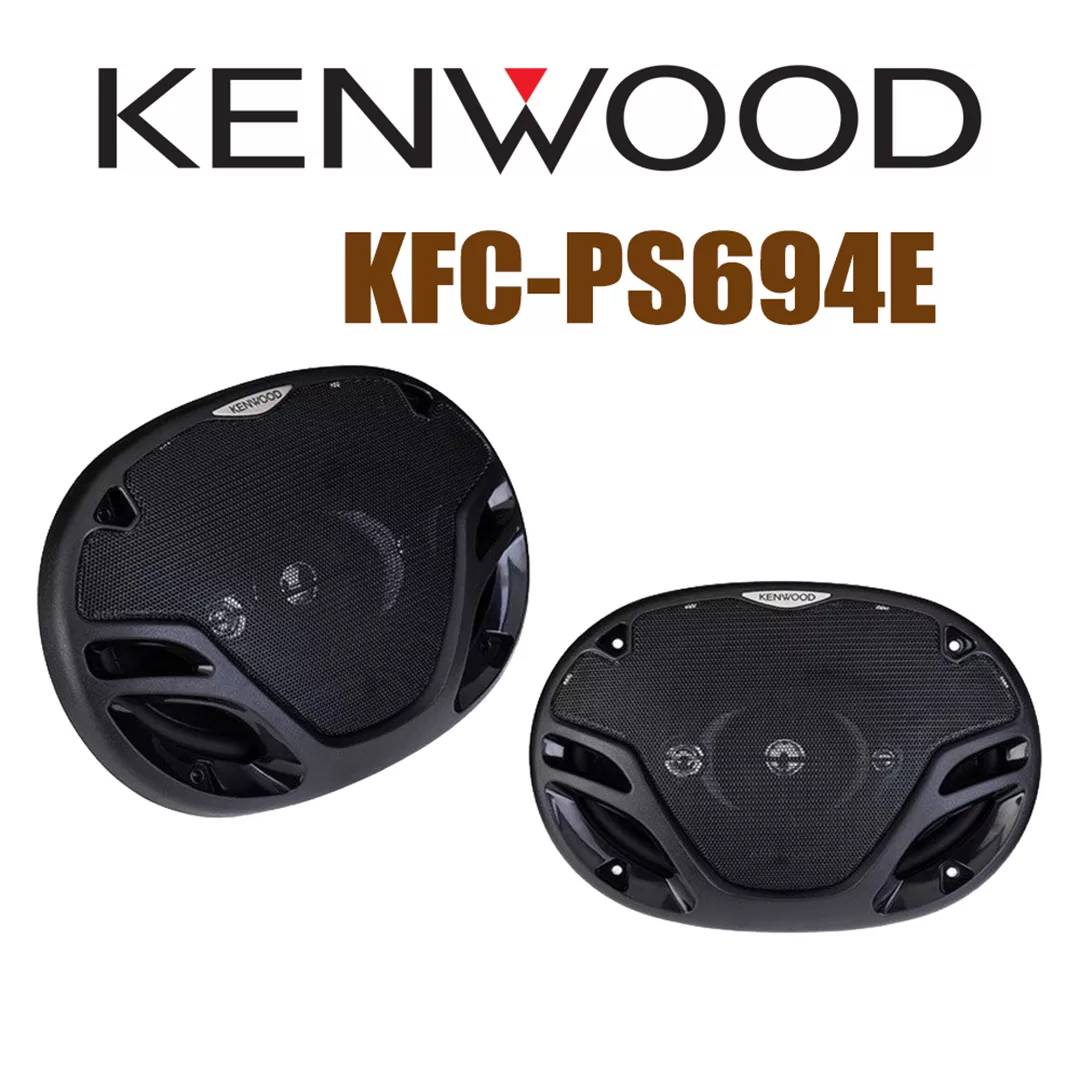 اسپیکر خودرو کنوود مدل KFC-PS694E
