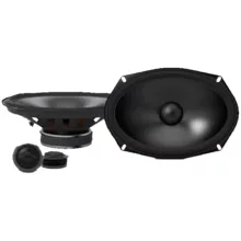 کامپوننت خودرو آلپاین مدل S-S69C بسته 4 عددی