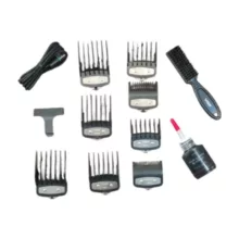 ماشین اصلاح موی سر و صورت وی جی ار مدل v-195