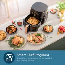 سرخ کن بدون روغن فیلیپس مدل HD9867/90