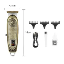 ماشین اصلاح موی سر و صورت کیمی مدل km-1589