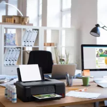 پرینتر جوهر افشان کانن مدل PIXMA G1430