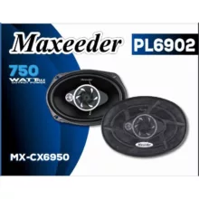 اسپیکر خودرو مکسیدر مدل PL6902 بسته دوعددی