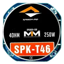 سوپر تیوتر جلو مدل SPK-T46 سایز4 اینچ بسته دو عددی