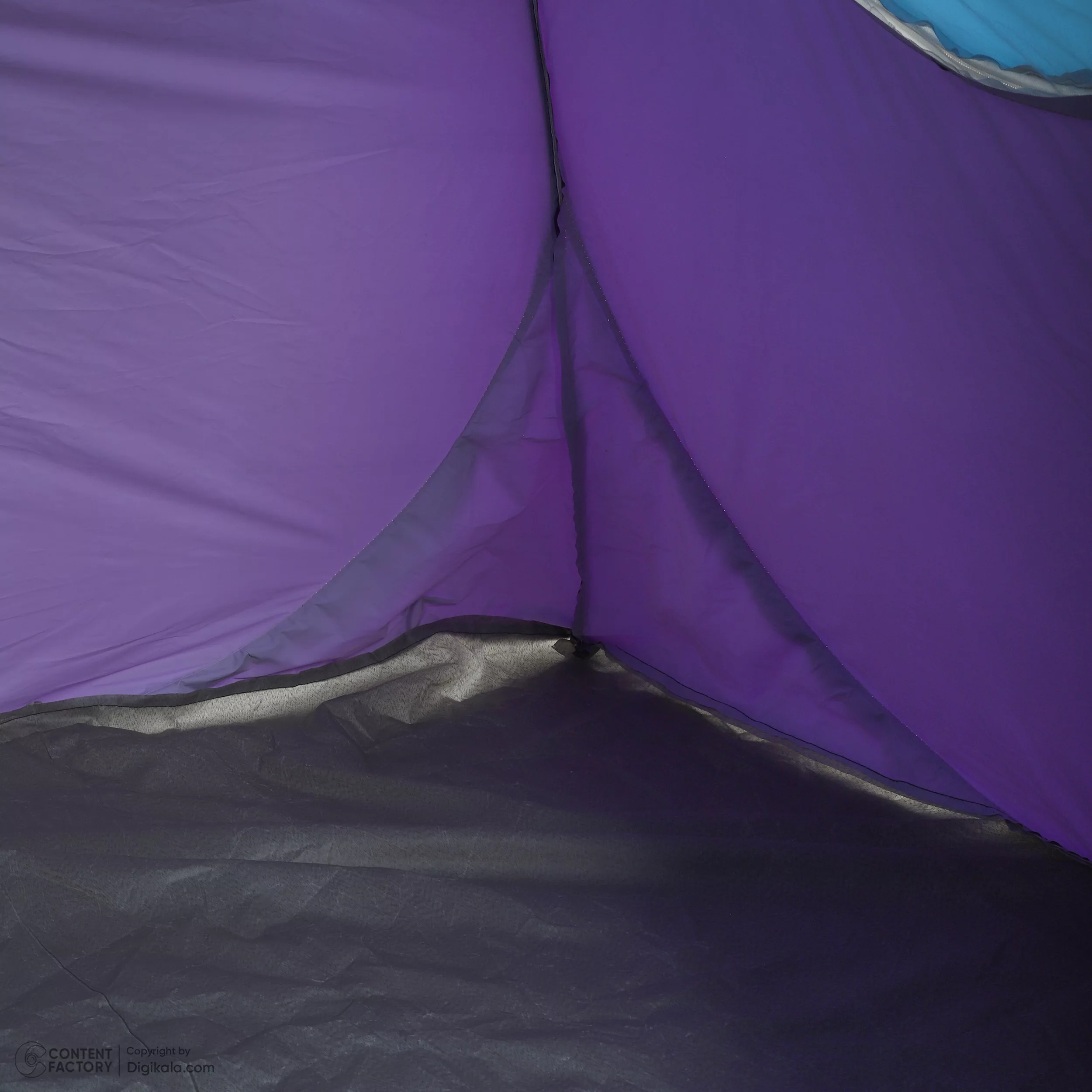 چادر مسافرتی 10 نفره سان ایران مدل اکسفورد