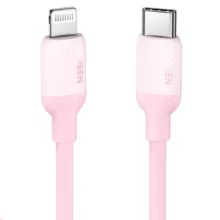 کابل تبدیل USB-C به لایتنینگ یوگرین مدل US387 طول 1 متر
