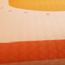 زیر انداز یوگا رکستون مدل Sun